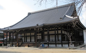 本願寺西山別院