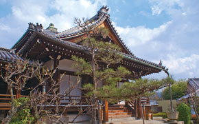 本願寺山科別院<